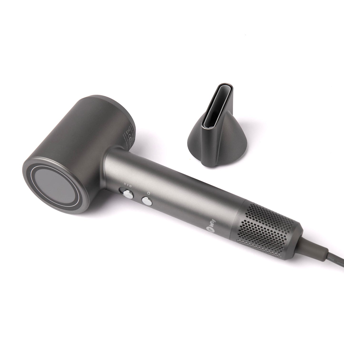 Professional Hair Dryer – Fast Drying, Quiet & Compact | W!GO