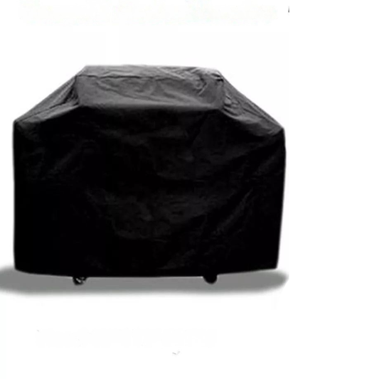 Gasgrill Abdeckung, wasserdicht, schwarz, Outdoor, Schutzhaube